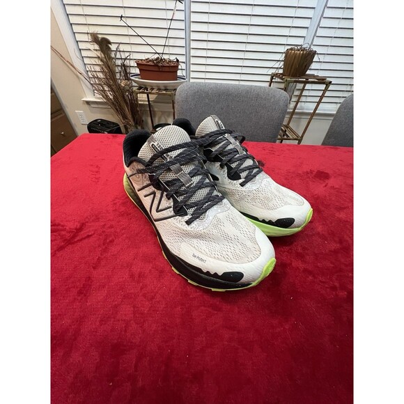 New Balance DynaSoft Nitrel V5 Shoes Mens Size 14 Wide Gray Black Trail Running - Picture 1 of 13